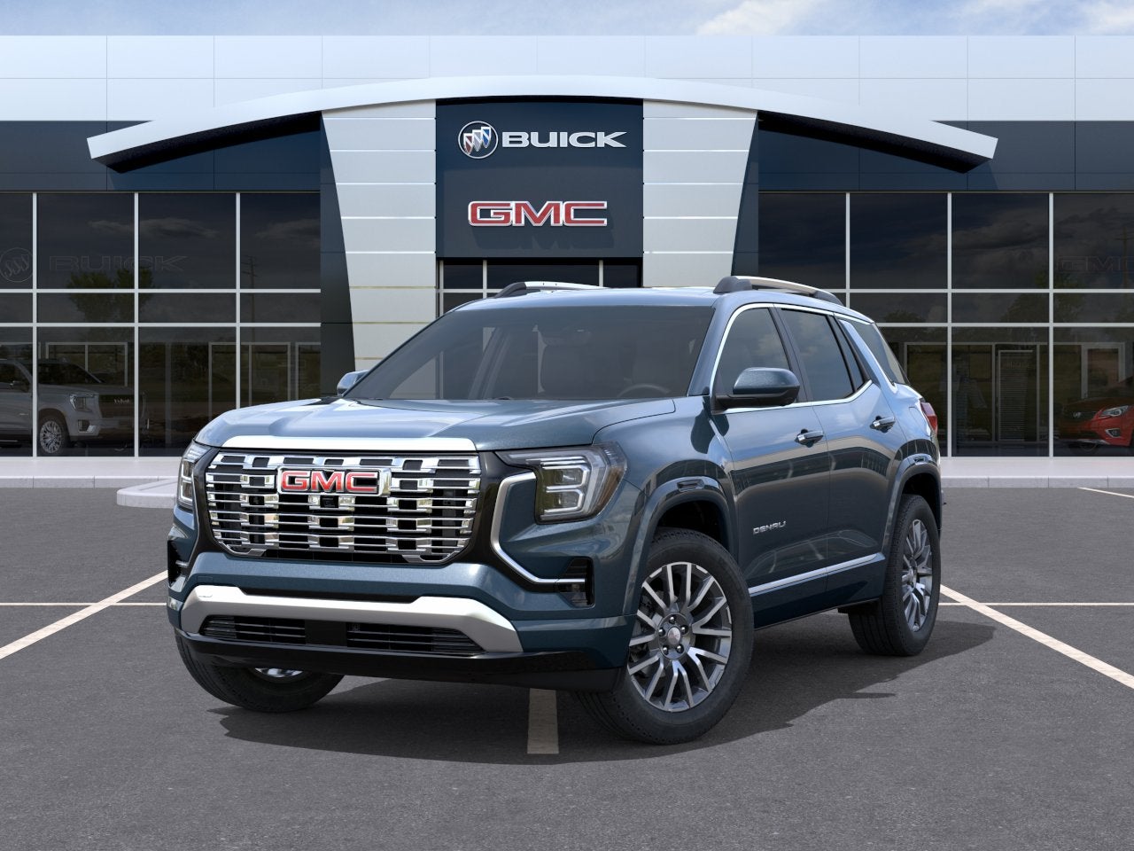 2027 GMC Terrain Denali