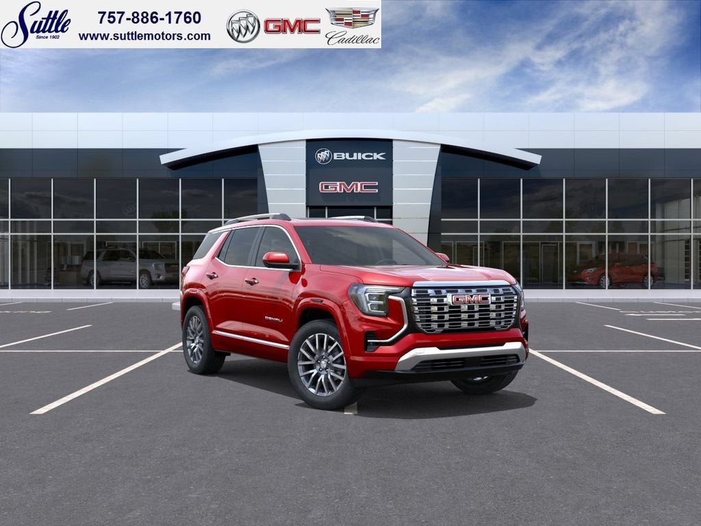 2027 GMC Terrain Denali