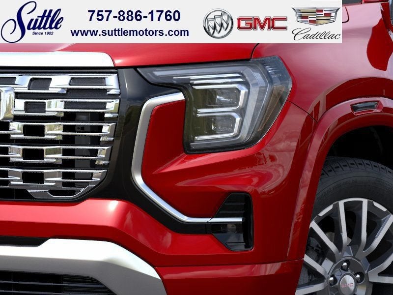 2027 GMC Terrain Denali