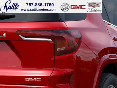 2027 GMC Terrain Denali