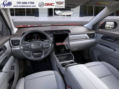 2027 GMC Terrain Denali