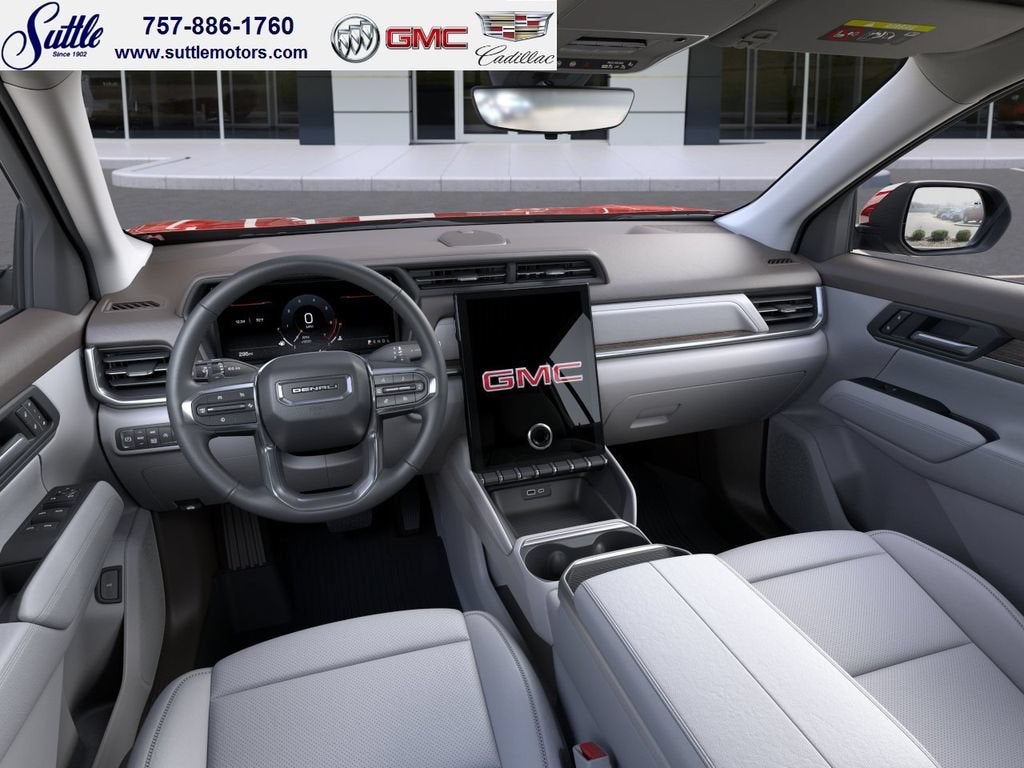 2027 GMC Terrain Denali
