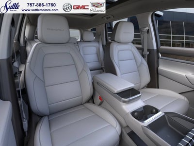 2027 GMC Terrain Denali