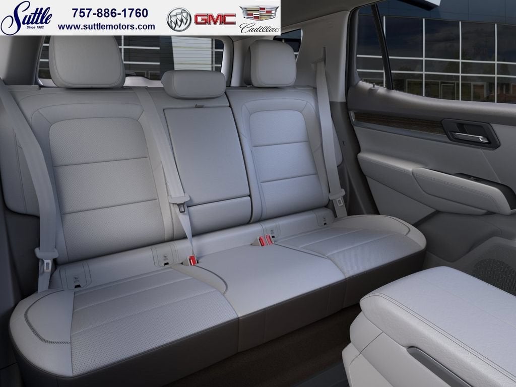 2027 GMC Terrain Denali