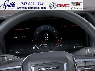 2027 GMC Terrain Denali