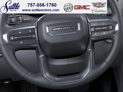 2027 GMC Terrain Denali