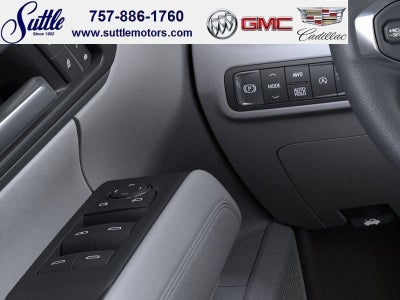 2027 GMC Terrain Denali