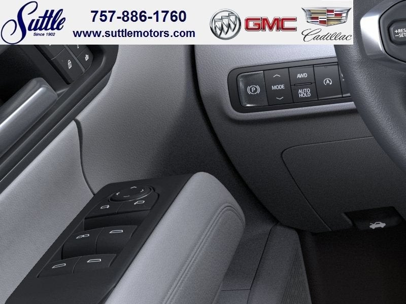 2027 GMC Terrain Denali