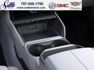 2027 GMC Terrain Denali