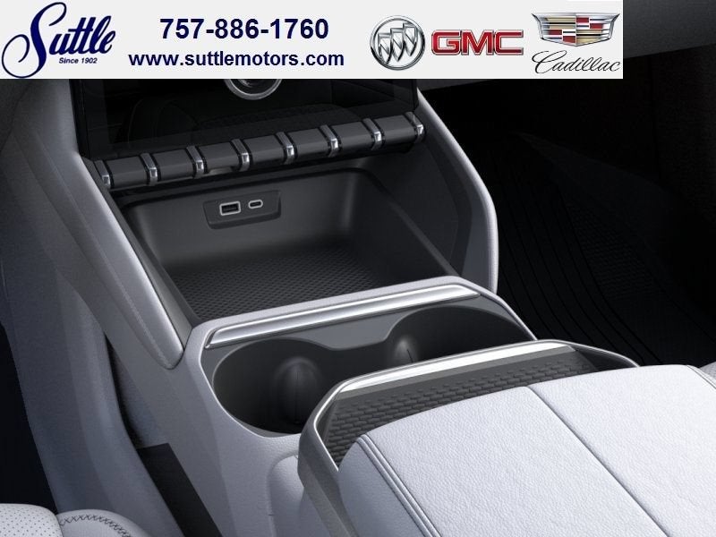 2027 GMC Terrain Denali