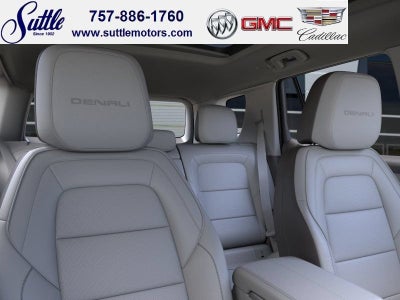 2027 GMC Terrain Denali