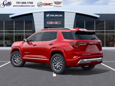 2027 GMC Terrain Denali