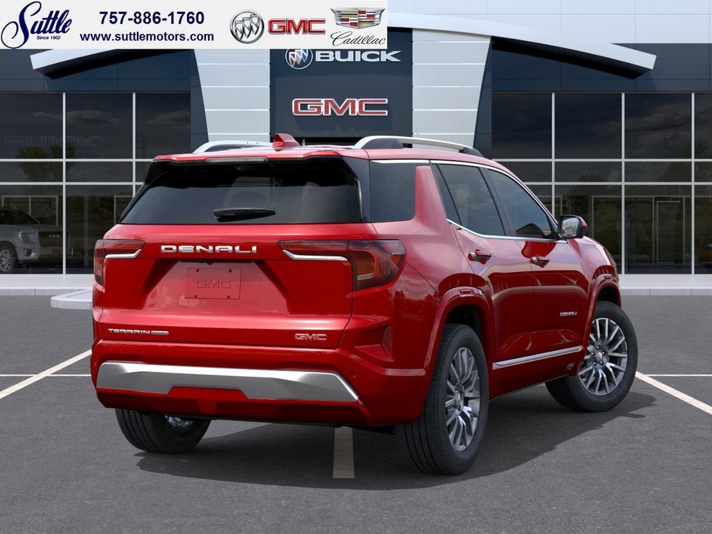 2027 GMC Terrain Denali