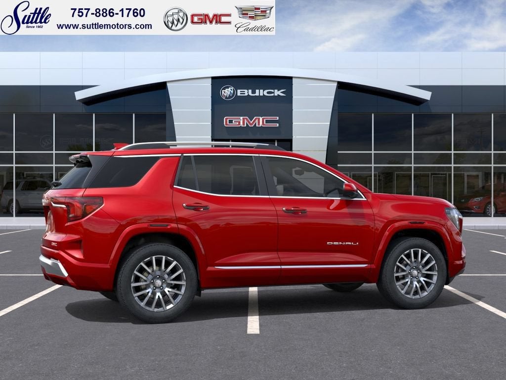 2027 GMC Terrain Denali