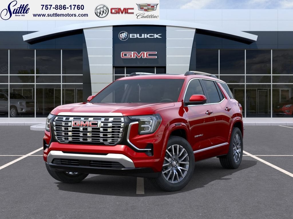 2027 GMC Terrain Denali