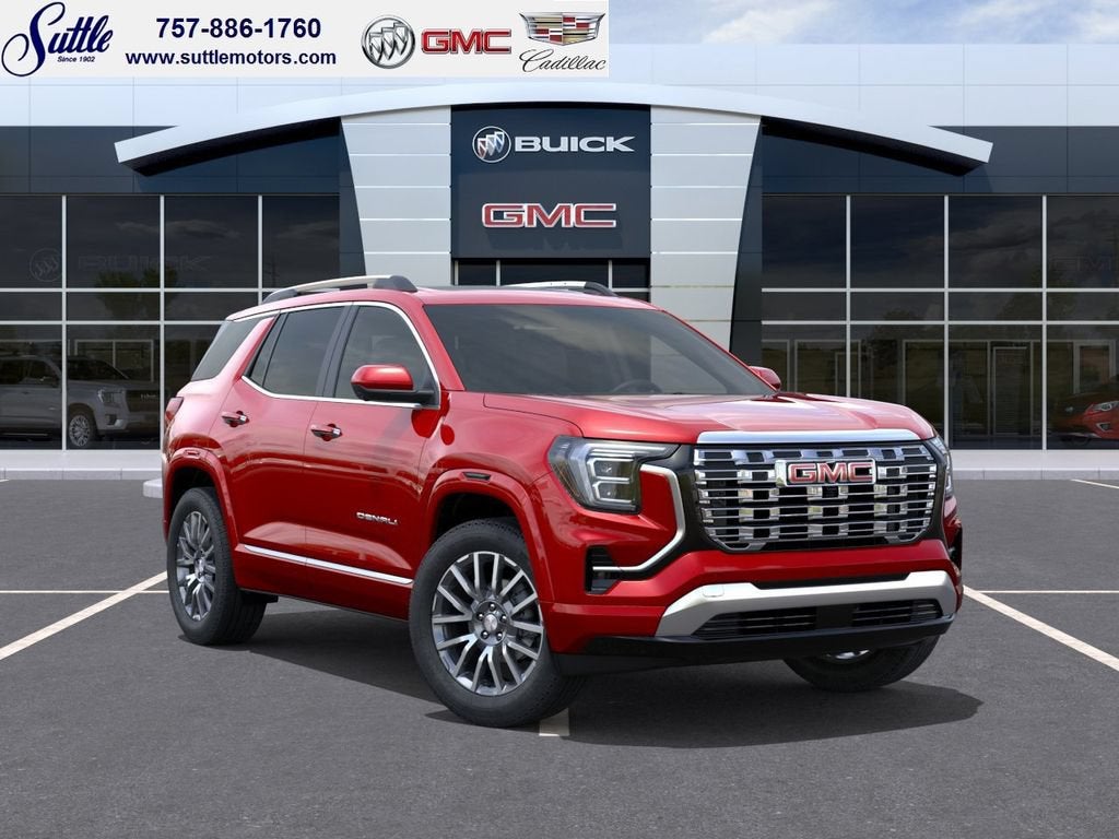 2027 GMC Terrain Denali