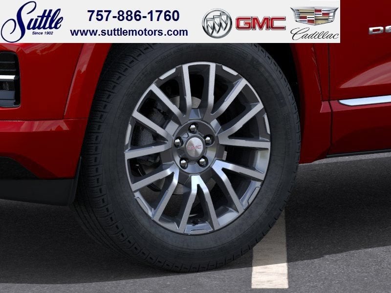 2027 GMC Terrain Denali