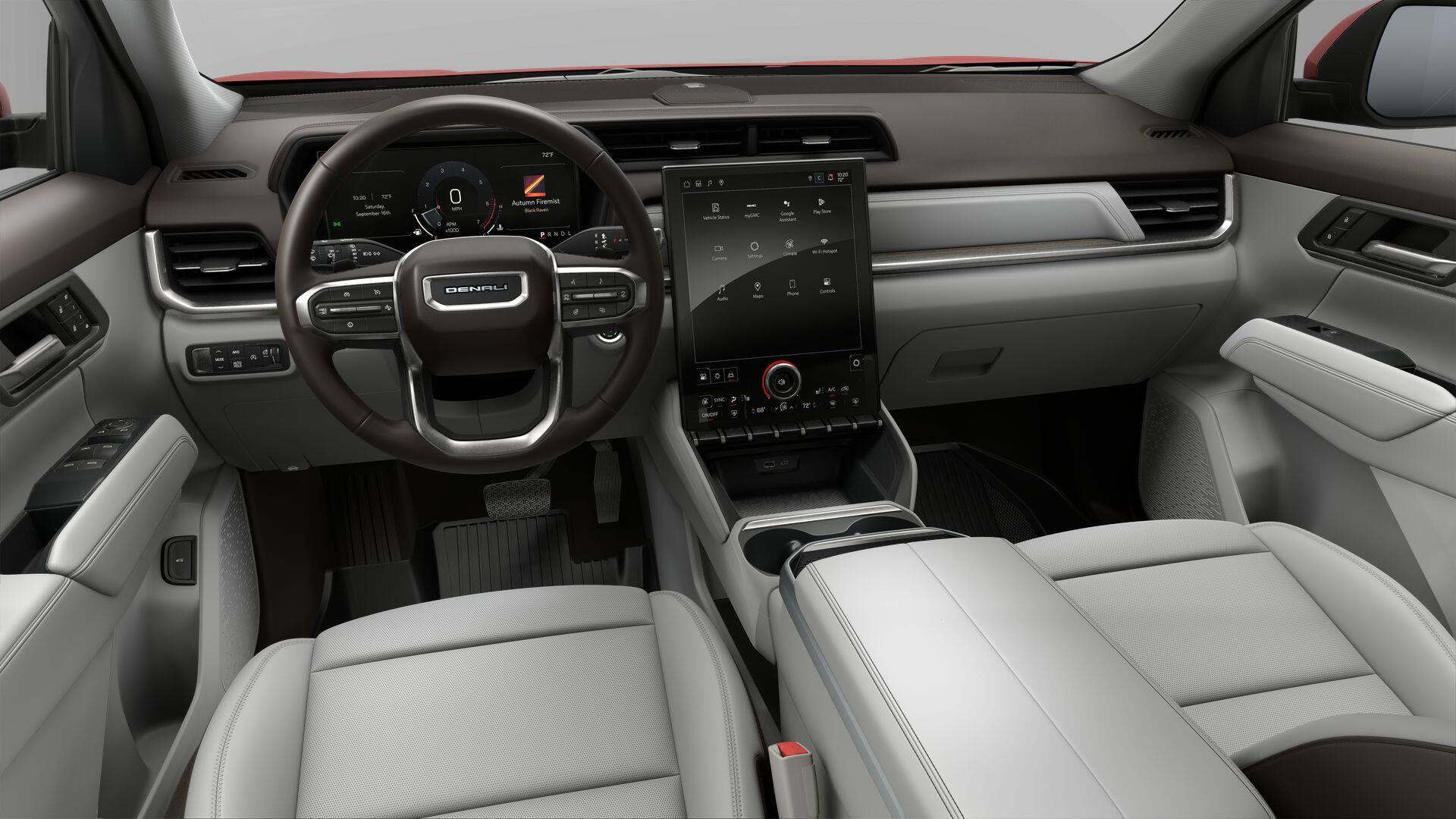 2027 GMC Terrain Denali
