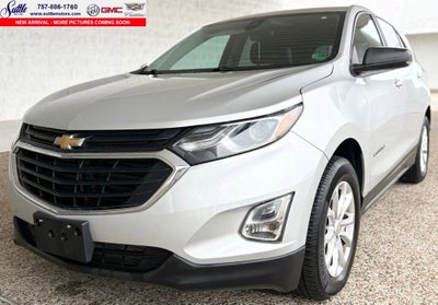 2020 Chevrolet Equinox LS