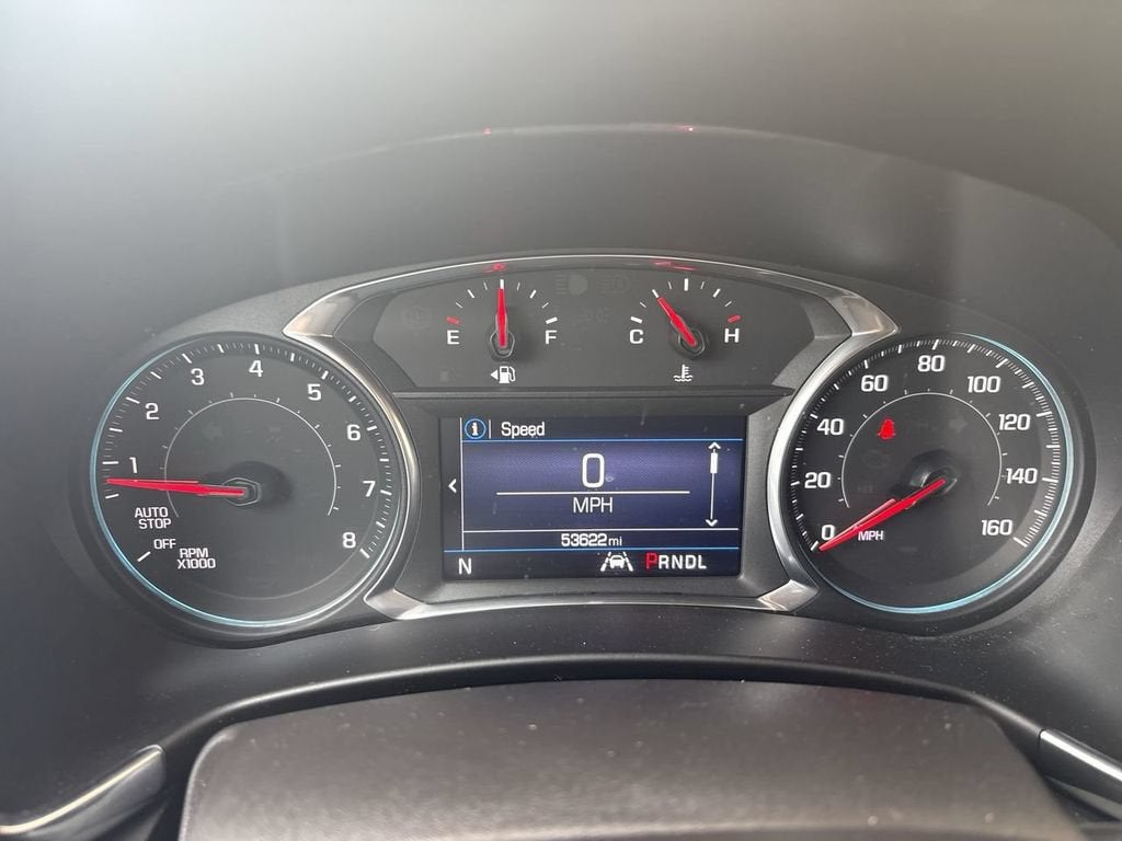 2021 Chevrolet Equinox LT