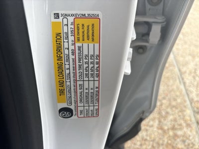 2021 Chevrolet Equinox LT