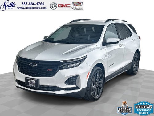 2024 Chevrolet Equinox RS