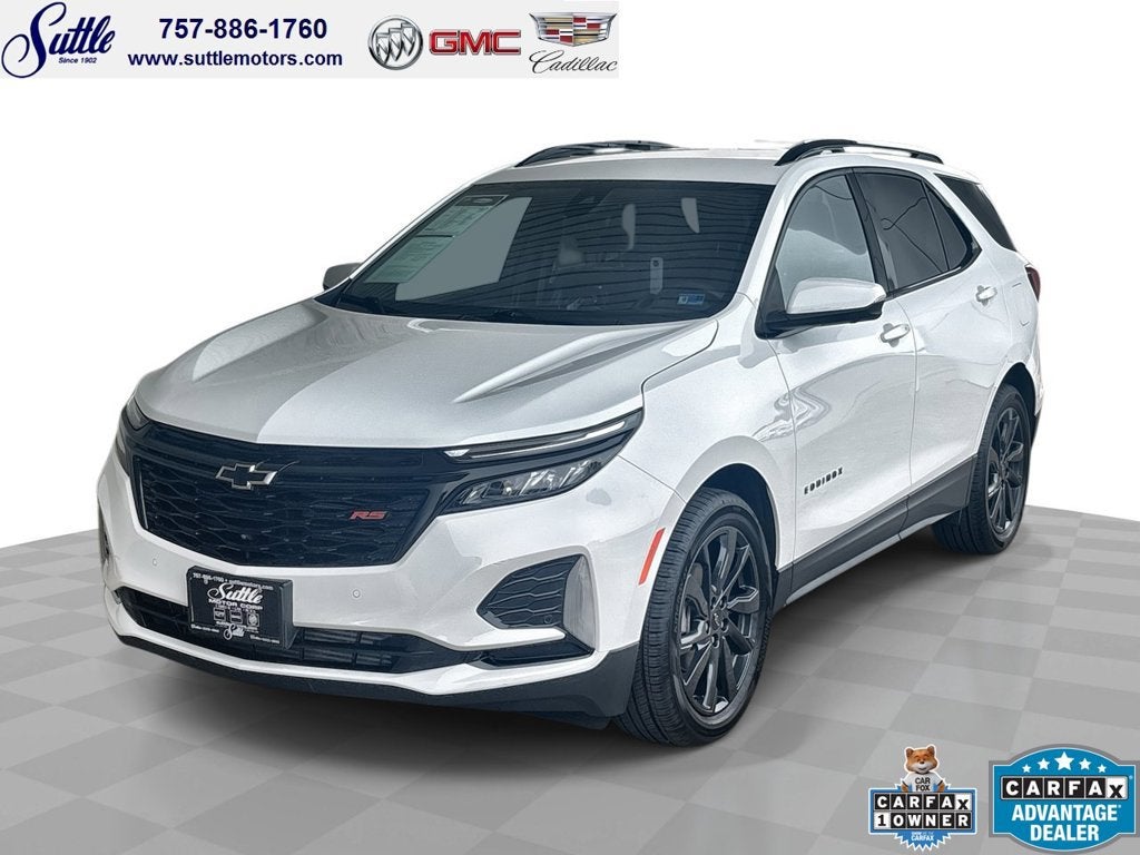 2024 Chevrolet Equinox RS