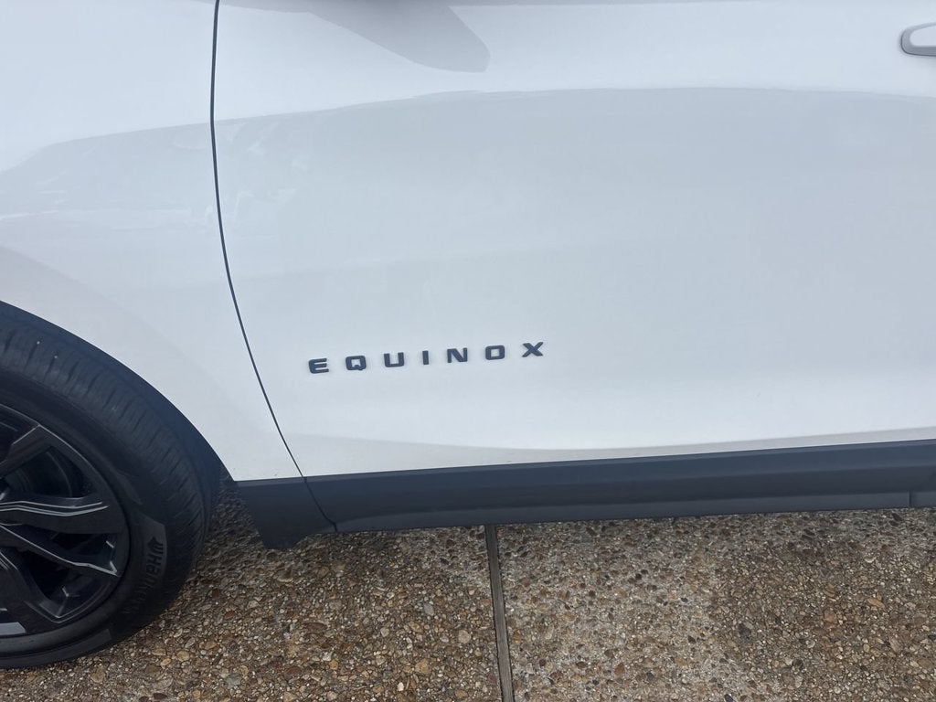 2024 Chevrolet Equinox RS