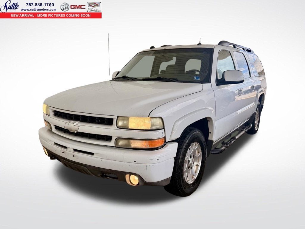 2004 Chevrolet Suburban Z71