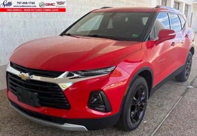 2019 Chevrolet Blazer Base