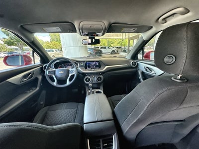2019 Chevrolet Blazer Base