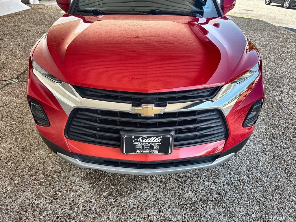 2019 Chevrolet Blazer Base