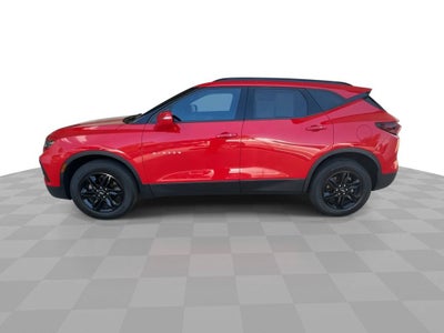 2019 Chevrolet Blazer Base