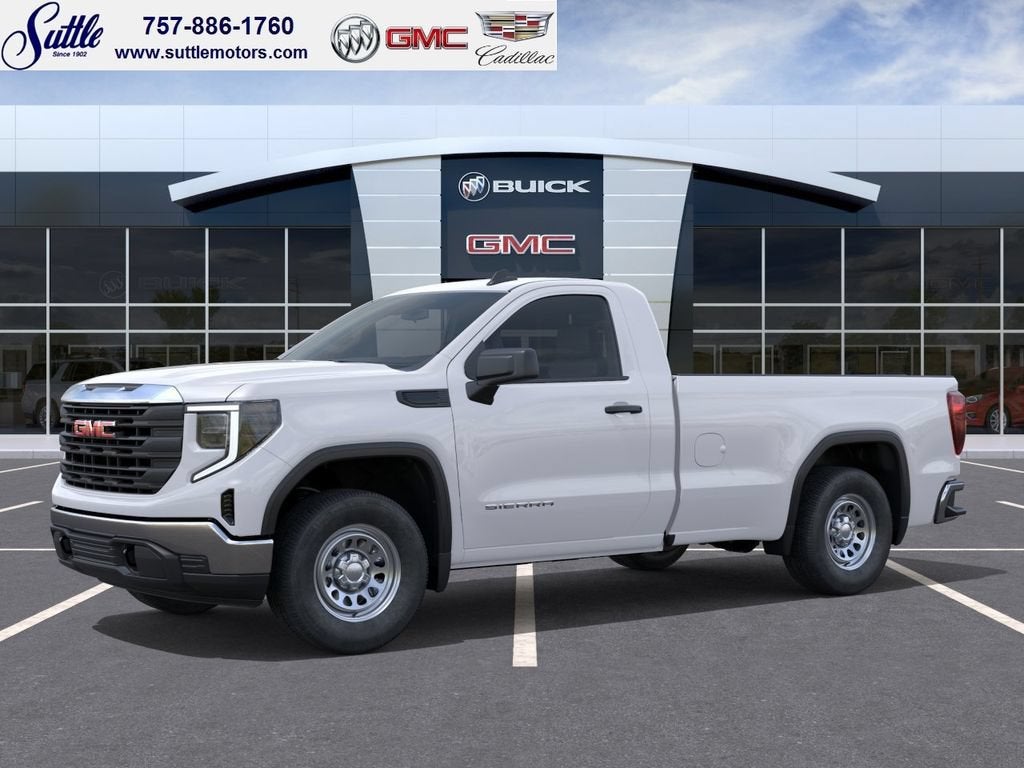 2026 GMC Sierra 1500 Pro