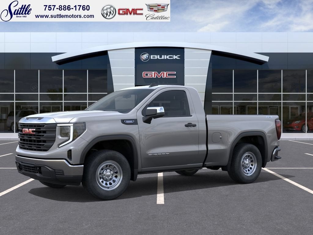 2026 GMC Sierra 1500 Pro