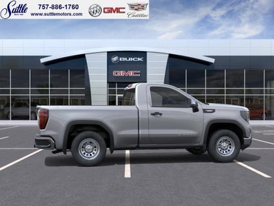 2026 GMC Sierra 1500 Pro