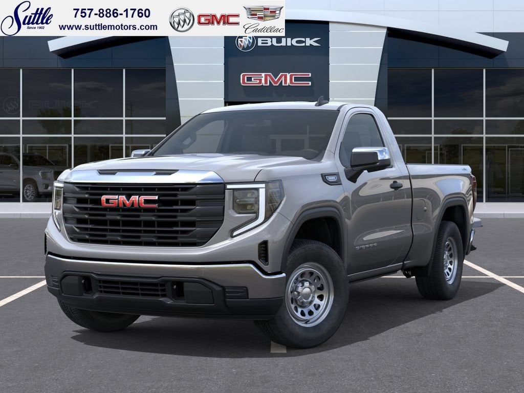 2026 GMC Sierra 1500 Pro
