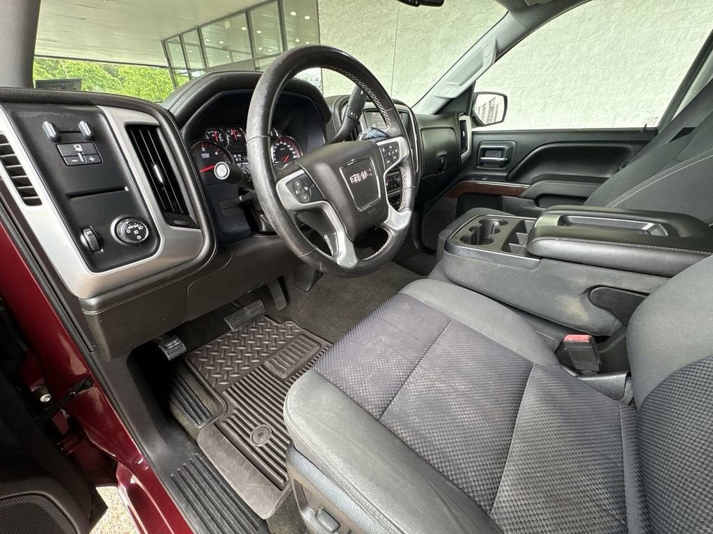 2015 GMC Sierra 1500 SLE