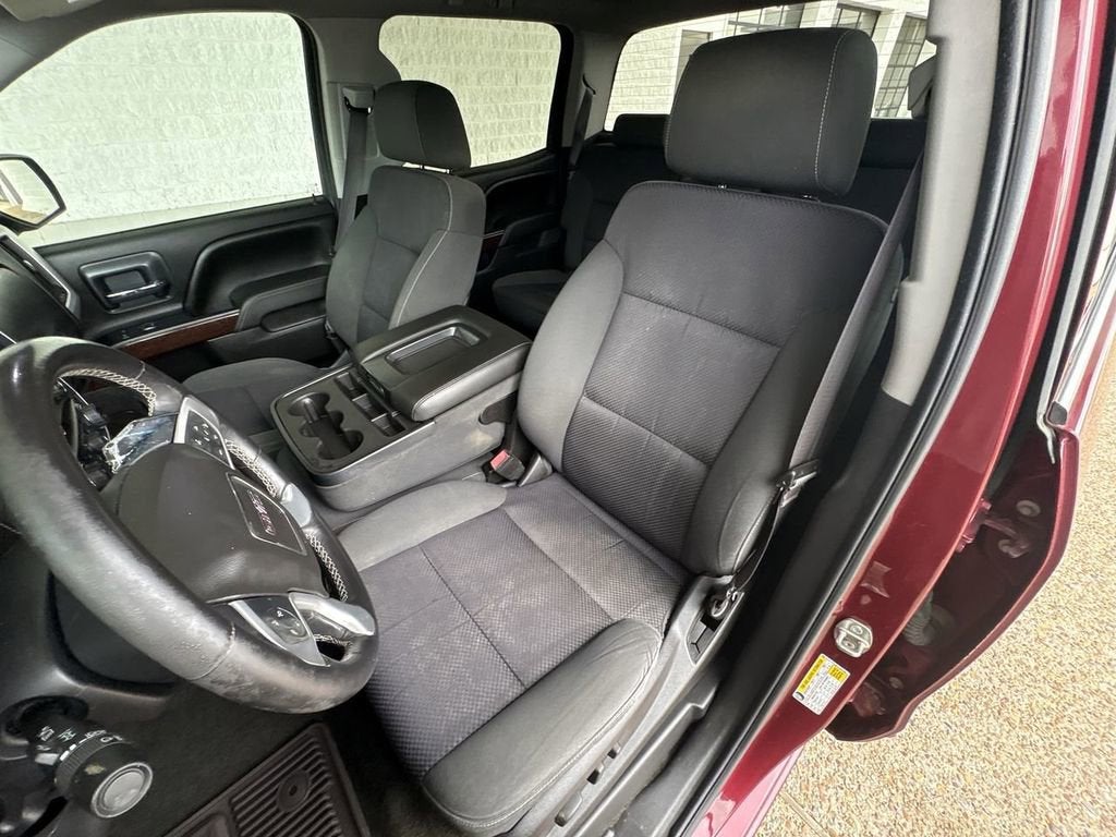 2015 GMC Sierra 1500 SLE