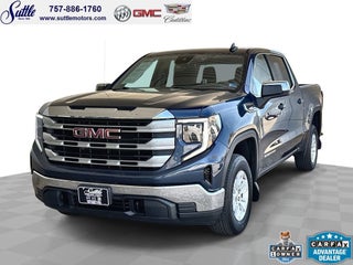 2023 GMC Sierra 1500 SLE