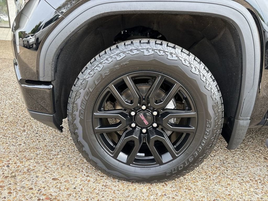 2022 GMC Sierra 1500 Elevation