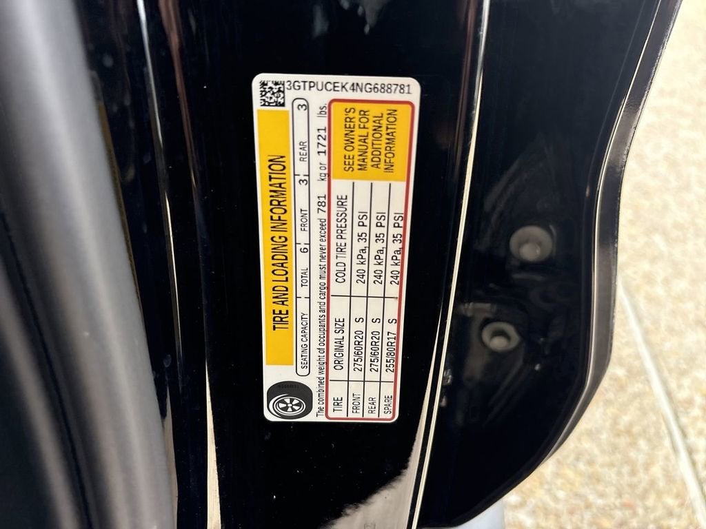 2022 GMC Sierra 1500 Elevation