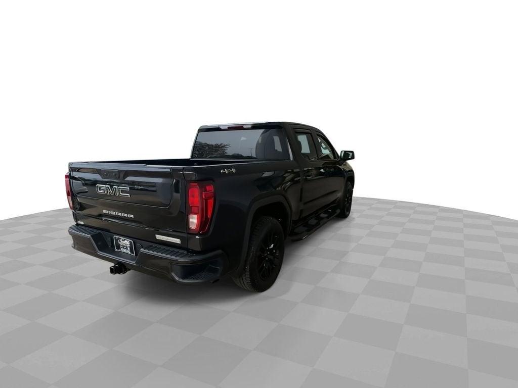 2022 GMC Sierra 1500 Elevation