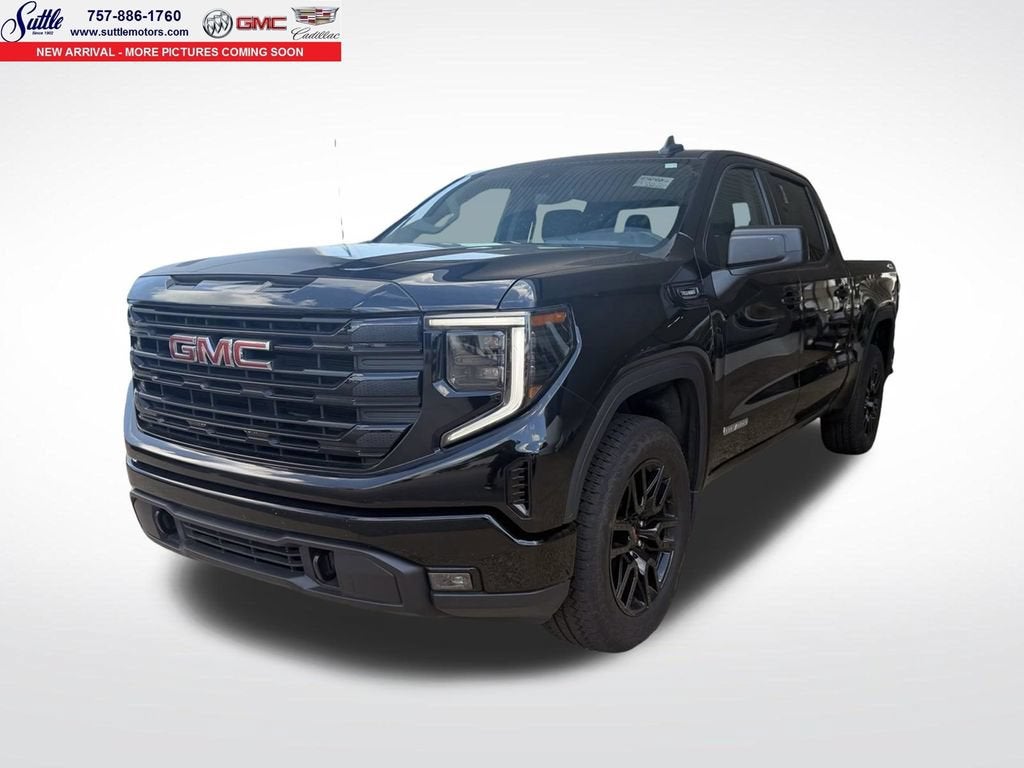 2024 GMC Sierra 1500 Elevation