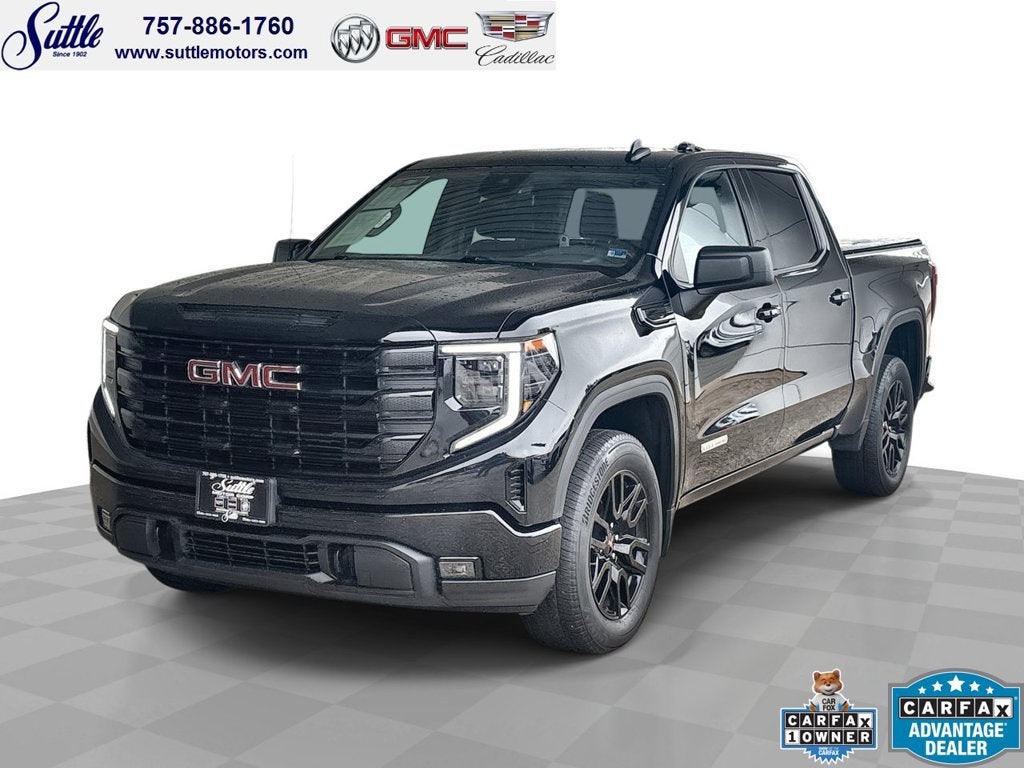 2024 GMC Sierra 1500 Elevation