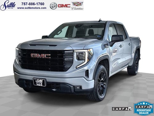 2024 GMC Sierra 1500 Elevation