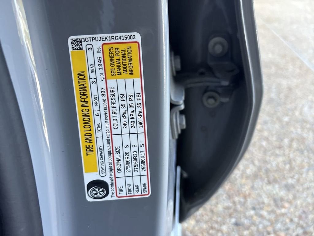 2024 GMC Sierra 1500 Elevation