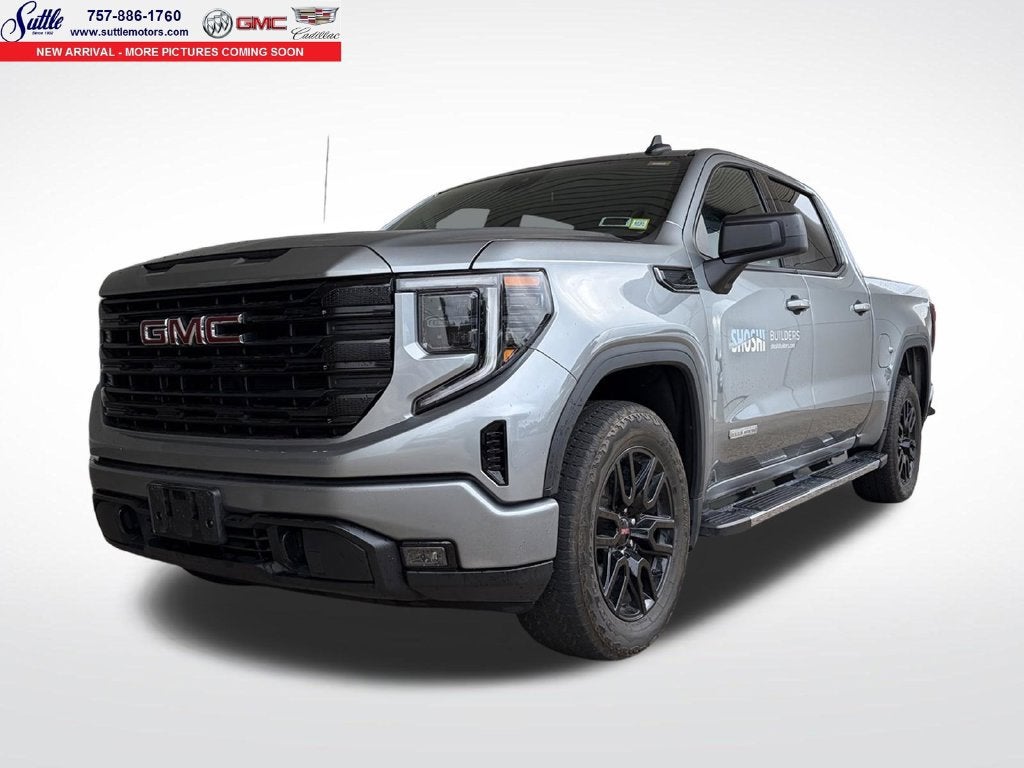 2024 GMC Sierra 1500 Elevation