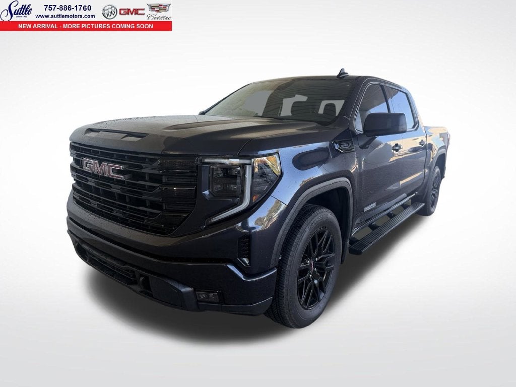 2025 GMC Sierra 1500 Elevation