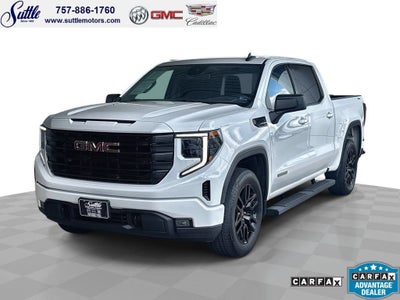 2023 GMC Sierra 1500 Elevation